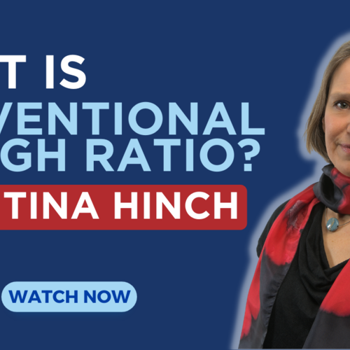 Real Estate Lingo: Conventional vs High Ratio