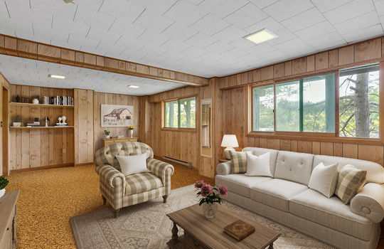 19 &#8211; media room