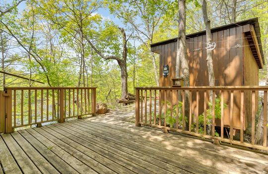 4 &#8211; Woodshed