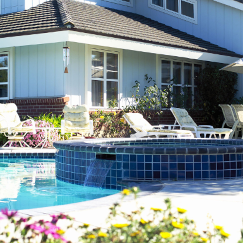Dive into Luxury: The Joys of Owning a Pool
