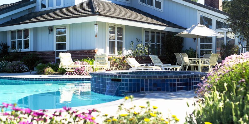 Dive into Luxury The Joys of Owning a Pool blog from the best Kingston real estate agents