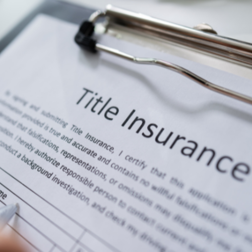 Title Insurance: Protecting Your Real Estate Investment