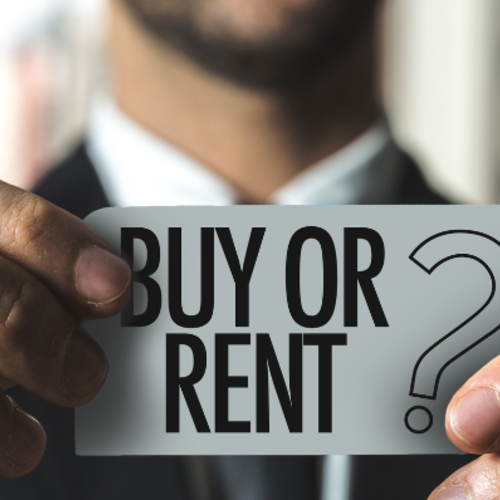 Renting vs. Buying: Weighing the Pros and Cons