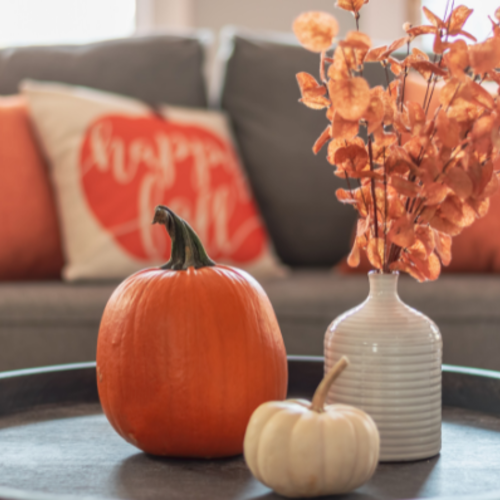 How to Make Your Home Shine in Autumn
