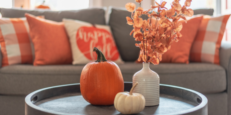 How to Make Your Home Shine in Autumn by Kingston real estate agents Lynn Wyminga and Lorna Willis