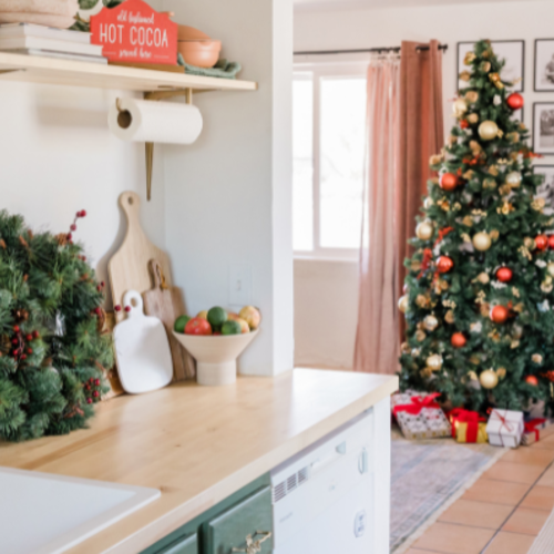 Buying Your Dream Home Over the Holidays
