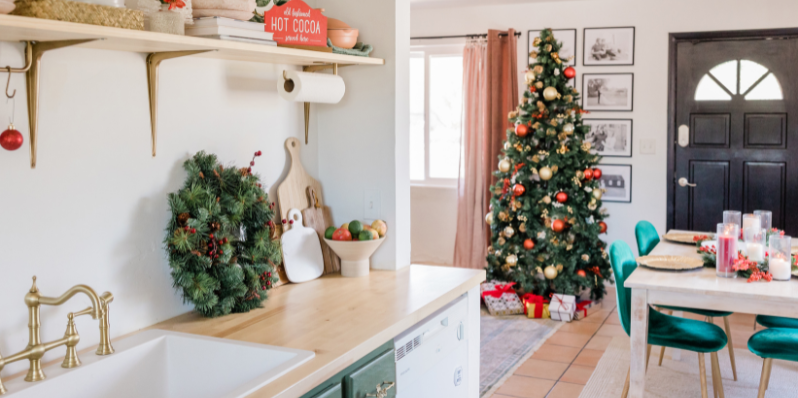 Buying Your Dream Home for the Holidays
