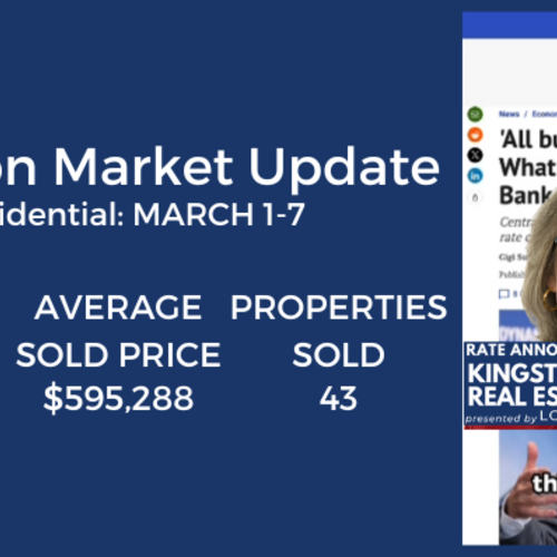March 7 Market Update: What Does the Latest BOC Rate Announcement Mean to You?