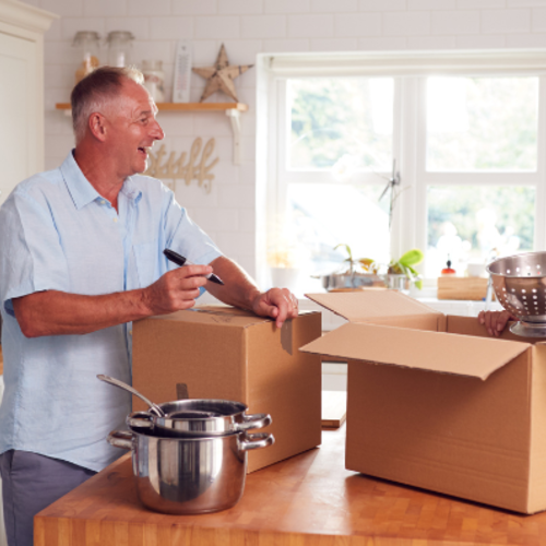 Downsizing for Retirement: Why Less Can Mean More