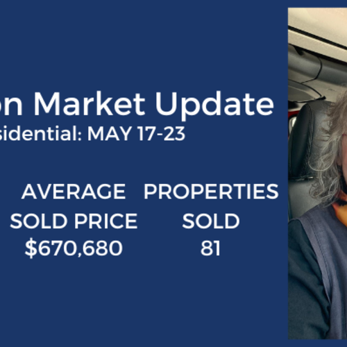 Market Update: Location Matters (May 23, 2024)