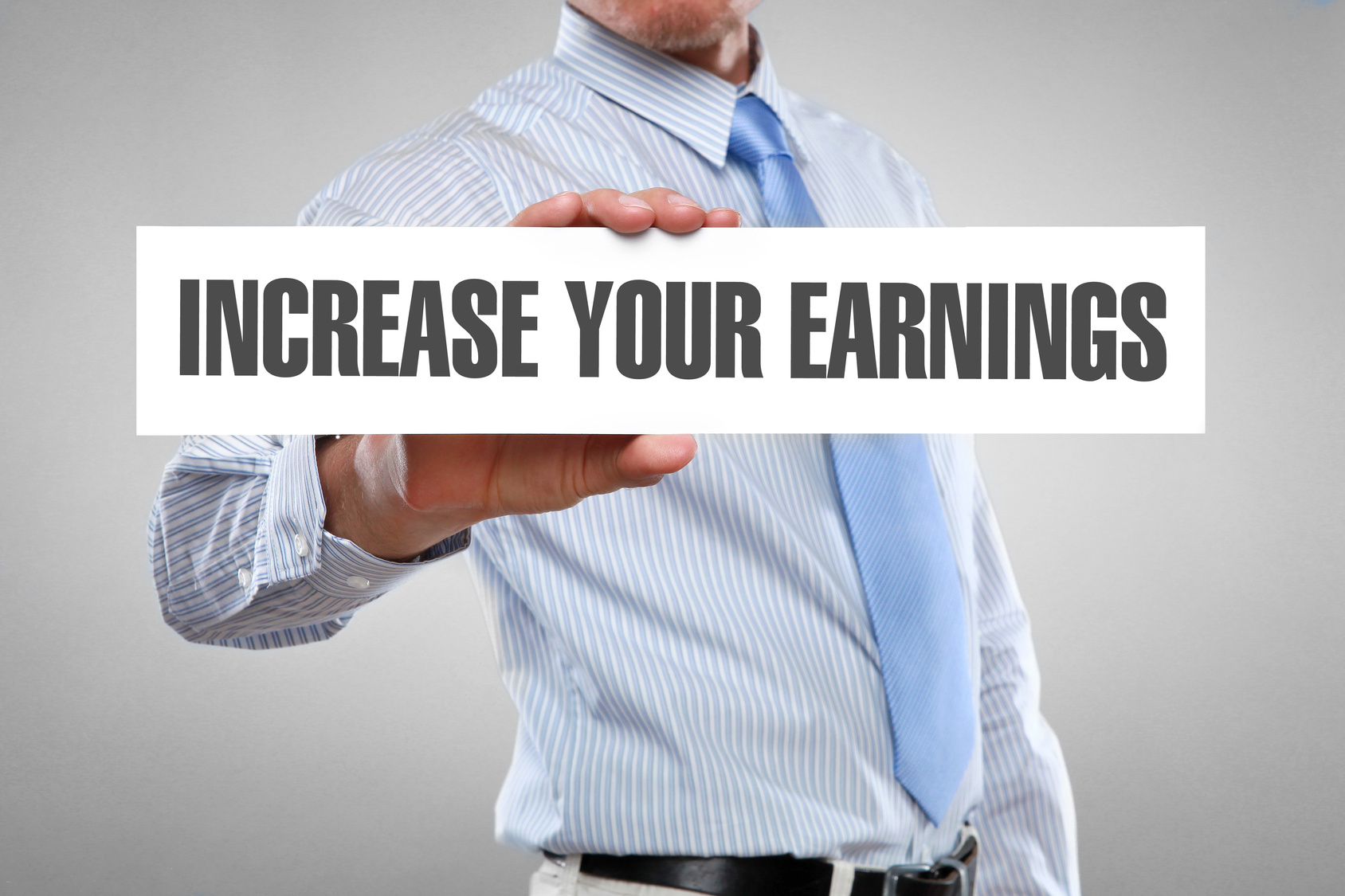 Increased Earning Potential