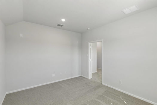 Interior, big bedroom, 9213 Wild Stampede Way, Crowley, Texas