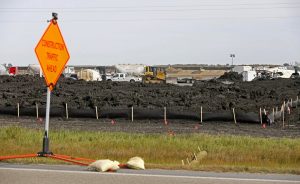 Amazon Fulfillment Center construction site 2020