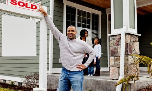 Successfully navigating a seller’s market for both buyers …