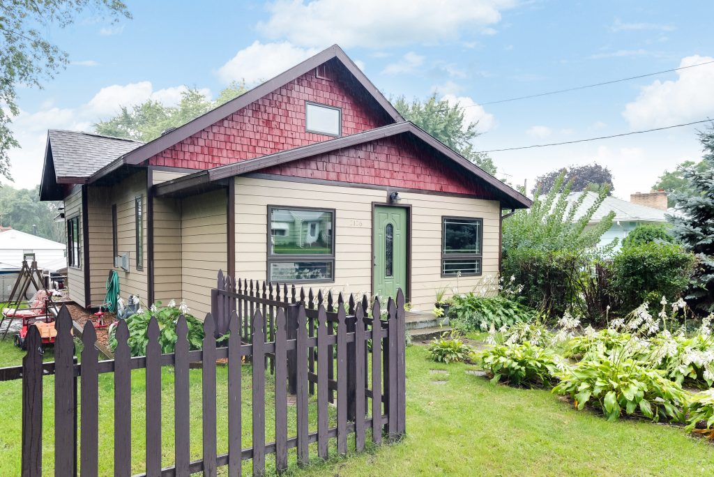 SOLD in Columbia Heights