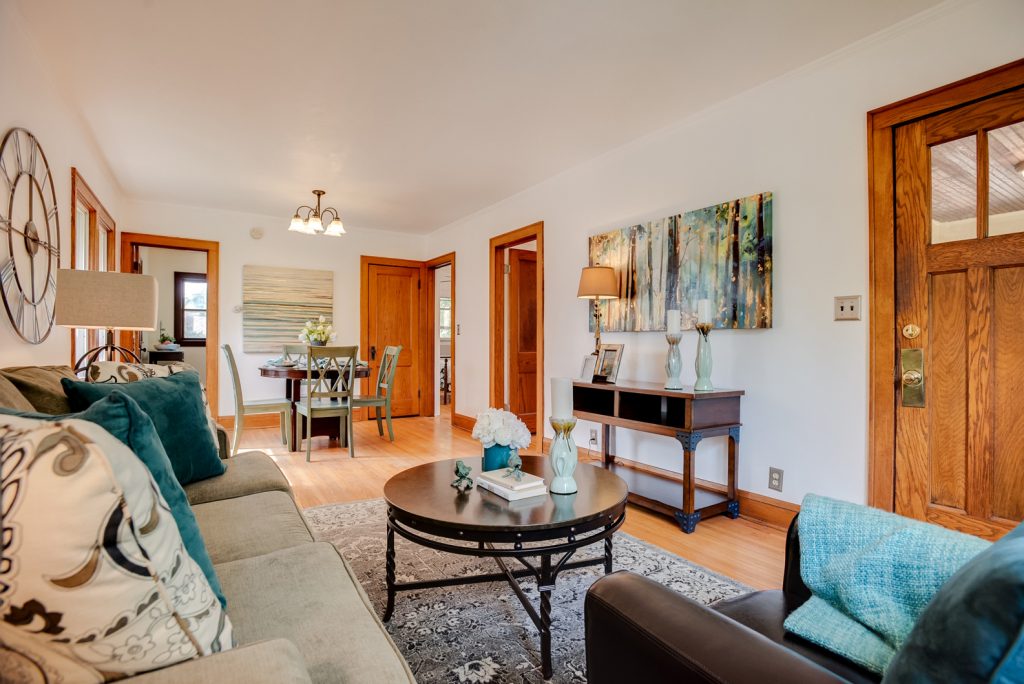 HOME SOLD