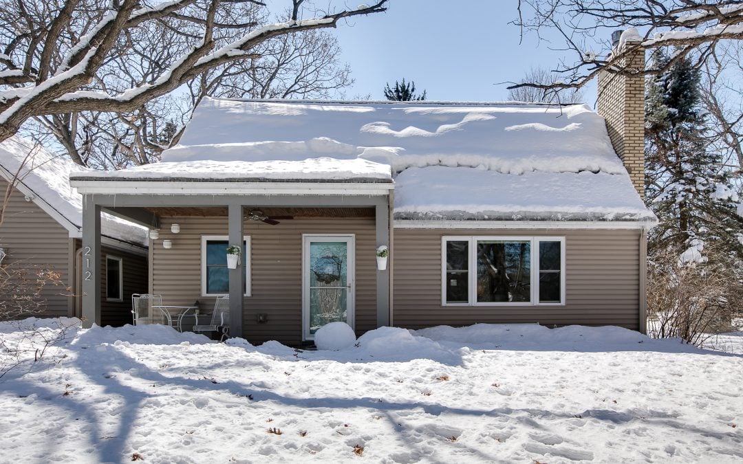 Roseville home SOLD – 212 County Road C West!