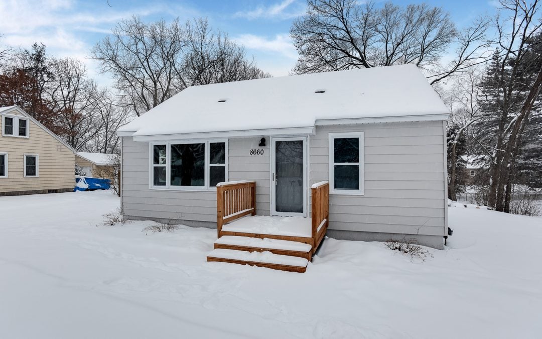 Total Remodel in Blaine SOLD