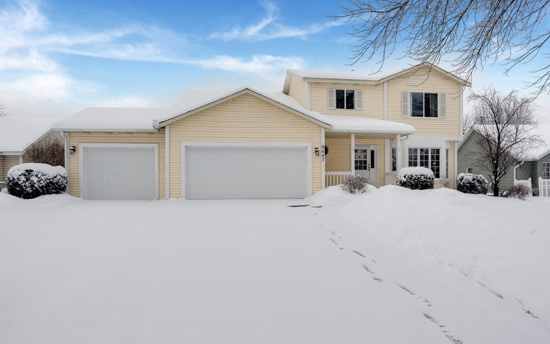 Gorgeous Cottage Grove Home SOLD !