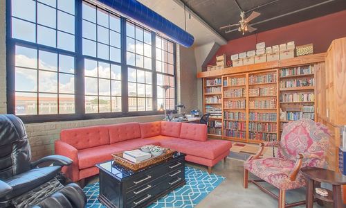 Chic downtown St. Paul loft SOLD!