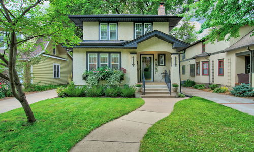 Tangletown home SOLD! - 5036 Harriet Avenue!