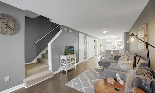 Hopkins townhome SOLD - 740 9th Avenue!