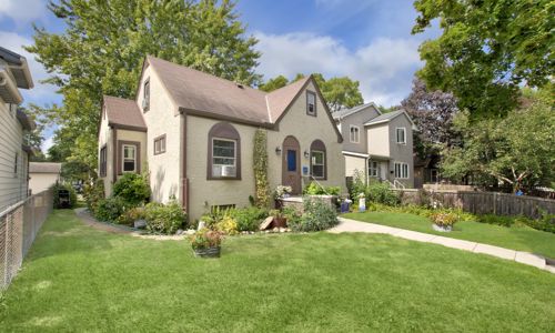 Home SOLD in Minneapolis - 4535 Knox Avenue …