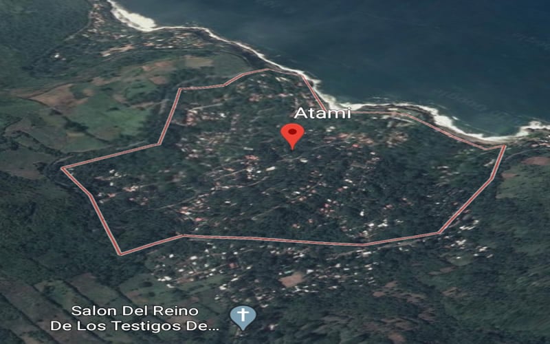 Atami El Salvador Surf Real Estate