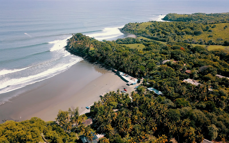 Conchagüita El Salvador Surf Real Estate