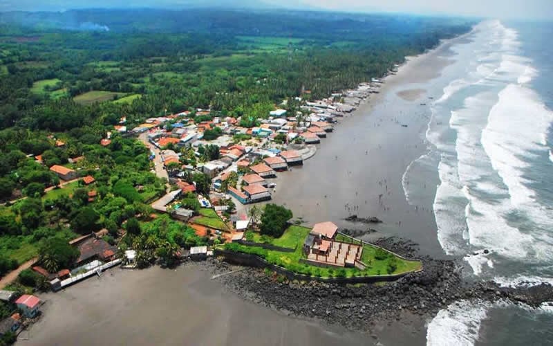 El Cuco El Salvador Surf Real Estate