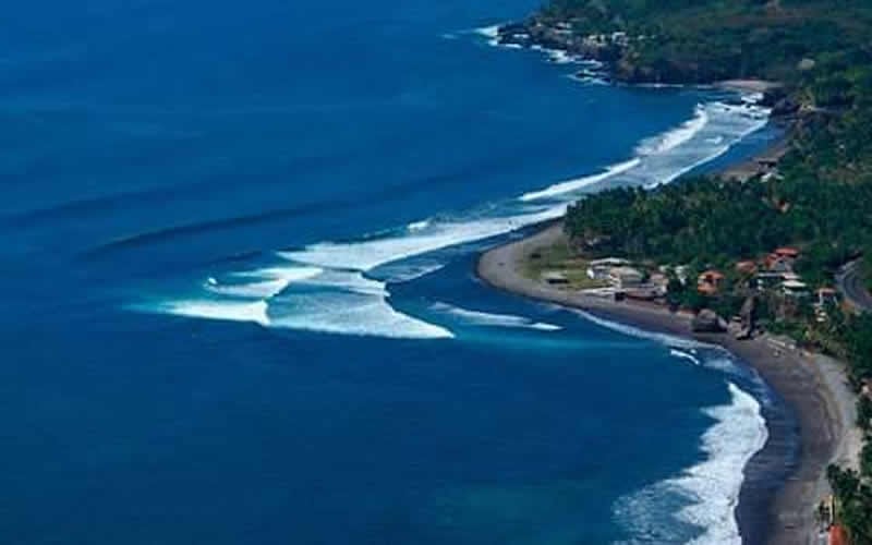 El Sunzal El Salvador Surf Real Estate