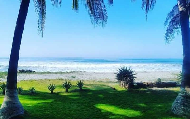 Playa San Diego El Salvador Surf Real Estate