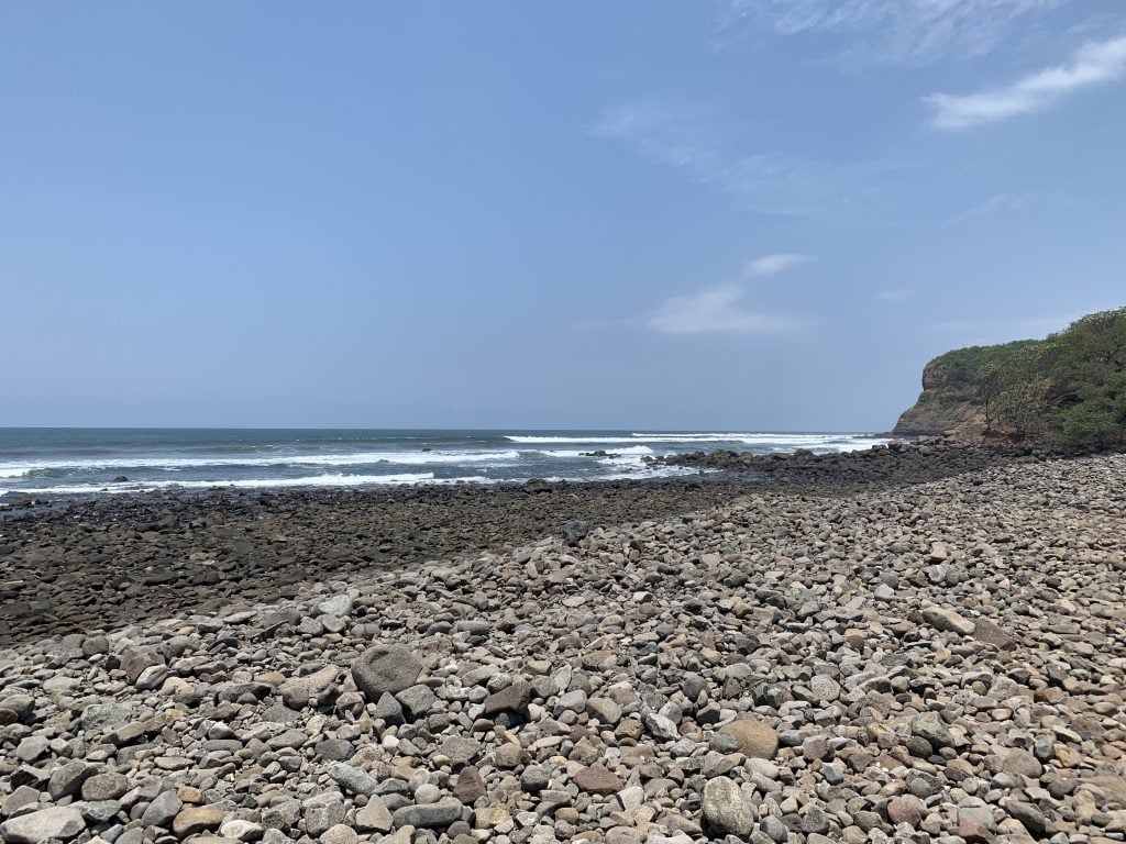 Punta Mango Terreno Frente al Mar Se Vende El Salvador Surf Real Estate