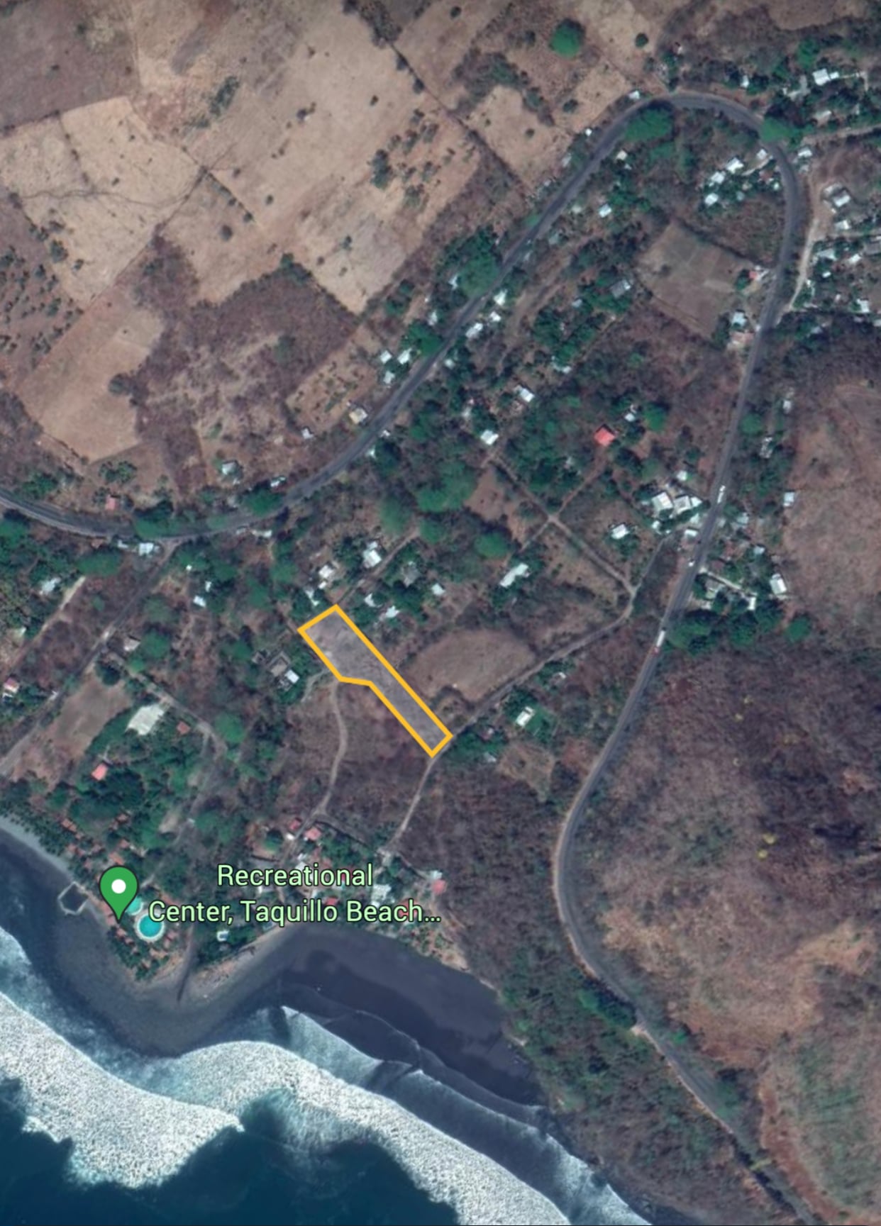 SurfCity/K59/LaLibertad/Land El Salvador Surf Real Estate