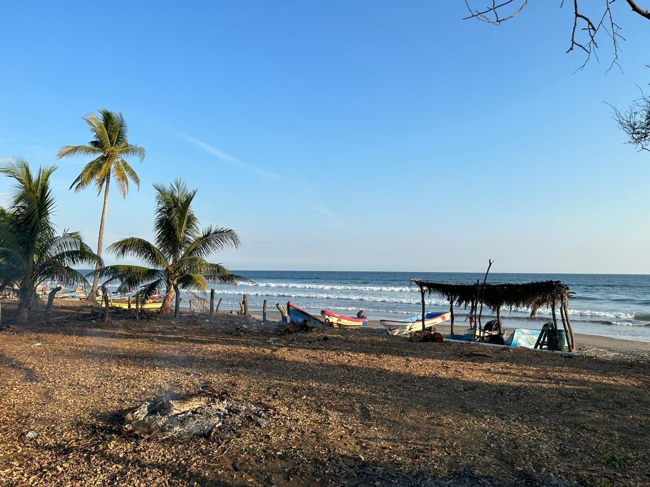 Punta Mango Beachfront Lot 290,000.00 El Salvador Surf Real Estate