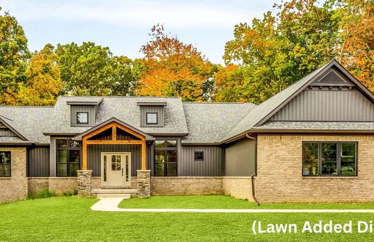 Lawn Digitally Added Afterwords