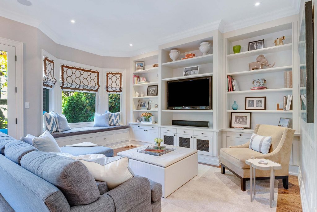 Getting an early start on selling your home.