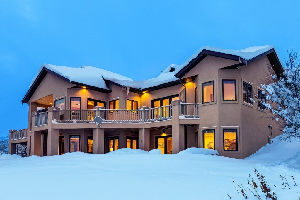 27355 E Whitewood Dr, Steamboat Springs real estate
