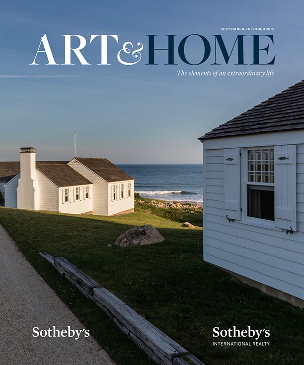 Art & Home Magazine