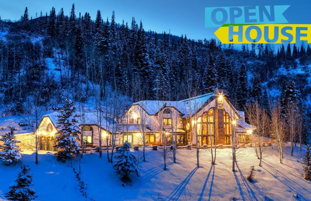 Steamboat Springs Open Houses
