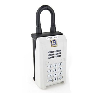 electronic lock-box