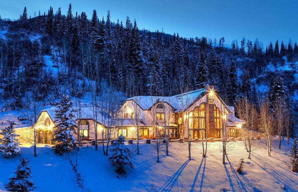 List you home in Winter in Steamboat