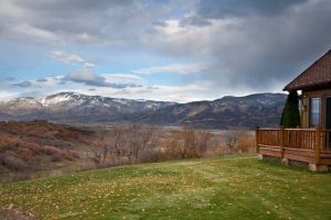 View at 30355 Marshall Ridge, Steamboat Springs