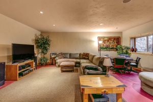 Basement in 30450 Triple B Lane, Steamboat Springs, Colorado