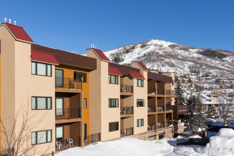 Snow Flower Condos For Sale in Steamboat Springs, CO