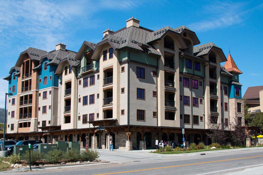 The Highmark, Steamboat Springs