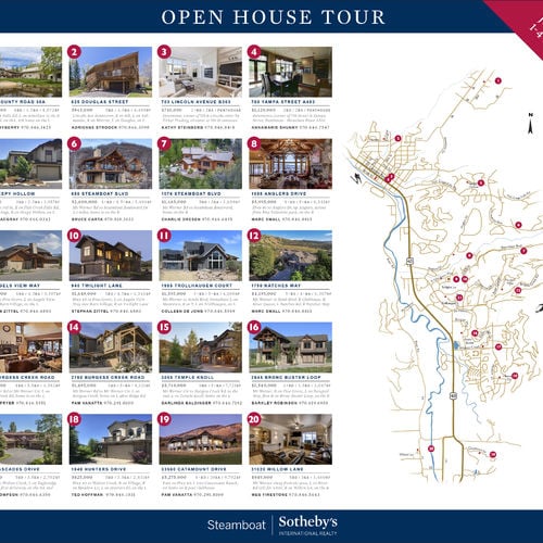 Open House Tour