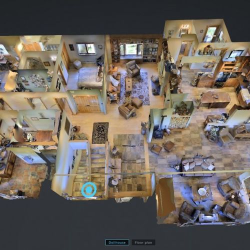 SEEING REAL ESTATE IN 3D