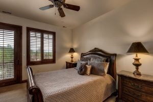 Bedroom 1495 Eagle Glen Drive, Unit D1 Steamboat Springs, CO