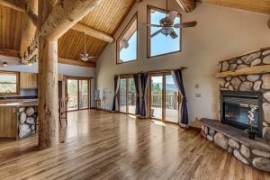 29320 Elk View Drive - Living Room